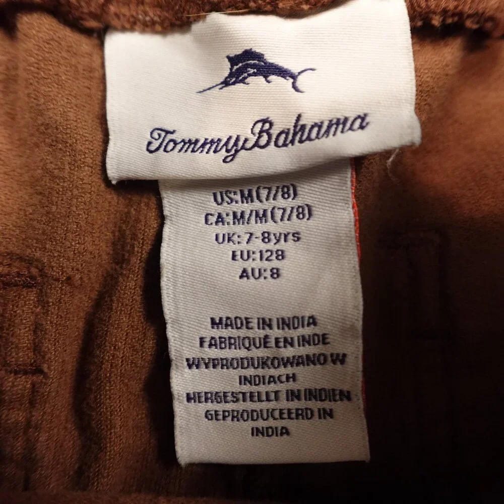 Tommy Bahama,‎ Polo Ralph Lauren Boys Bundle Size 7 (3 Piece)